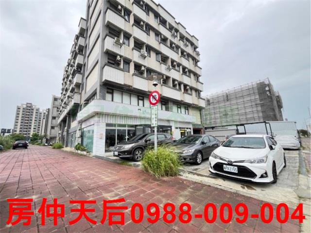 苗栗竹南華廈-1
