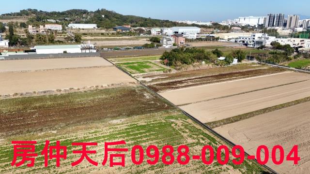 苗栗竹南農地-1