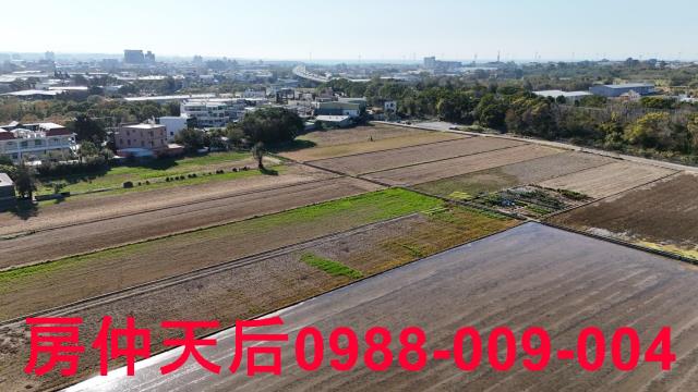 苗栗竹南農地-2