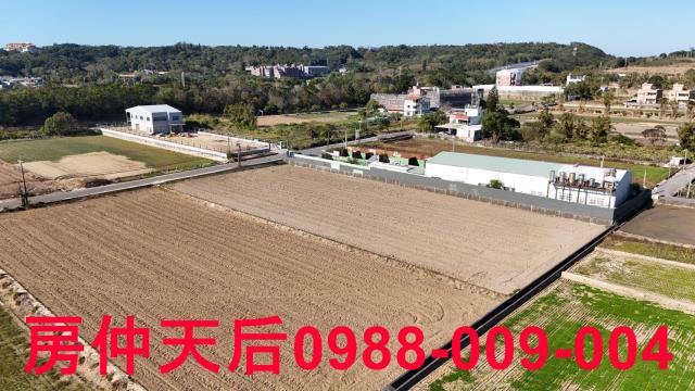 苗栗竹南農地-3