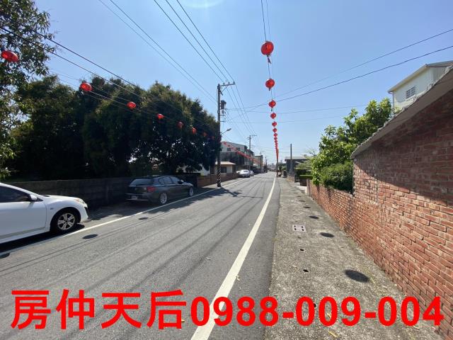 台南後壁建地-0