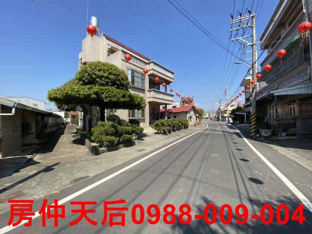 台南後壁建地-1