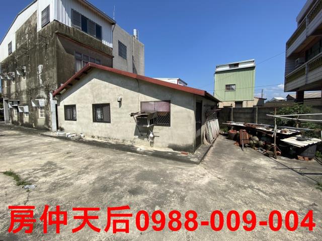 台南後壁建地-3