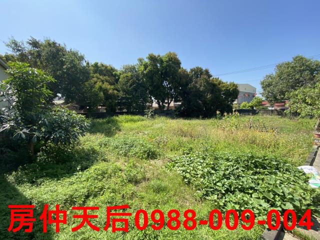 台南後壁建地-5